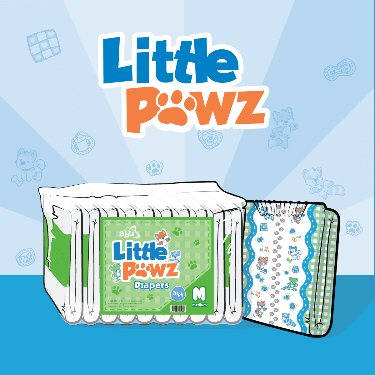 ABUniverse LittlePawz